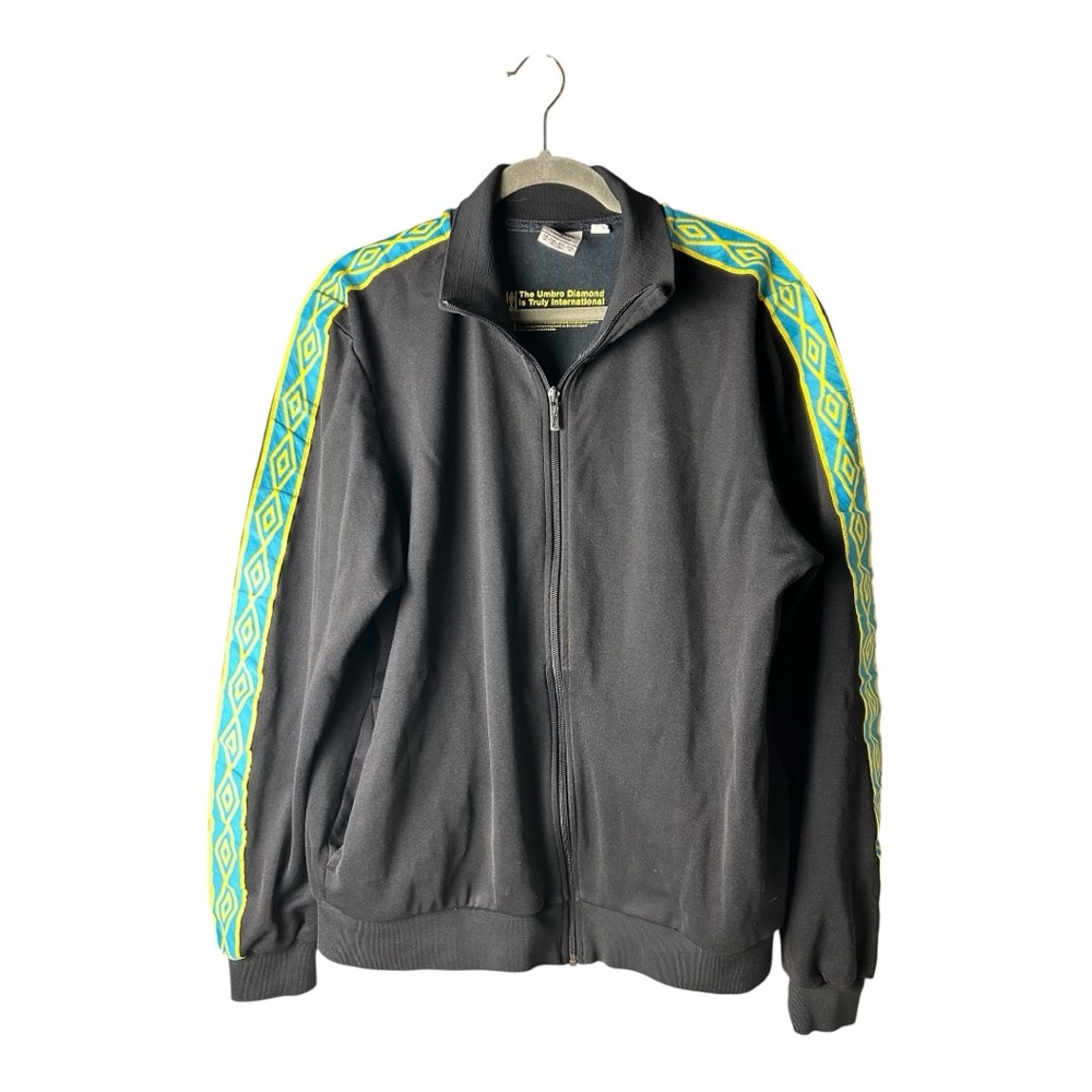 Umbro 1350 Zip Up Performance Jacket - image 7
